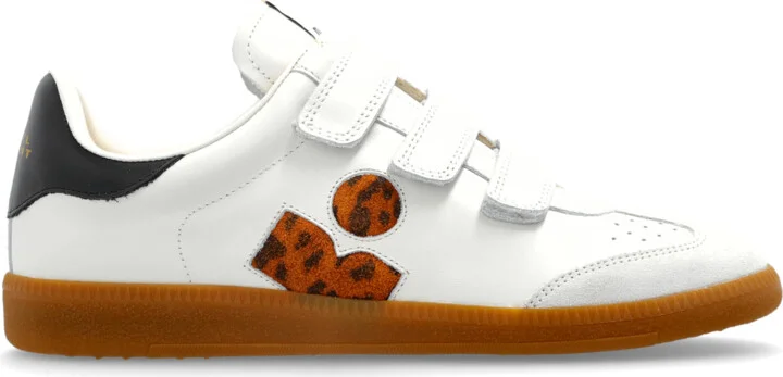 "Beth" Sports Shoes, , - White