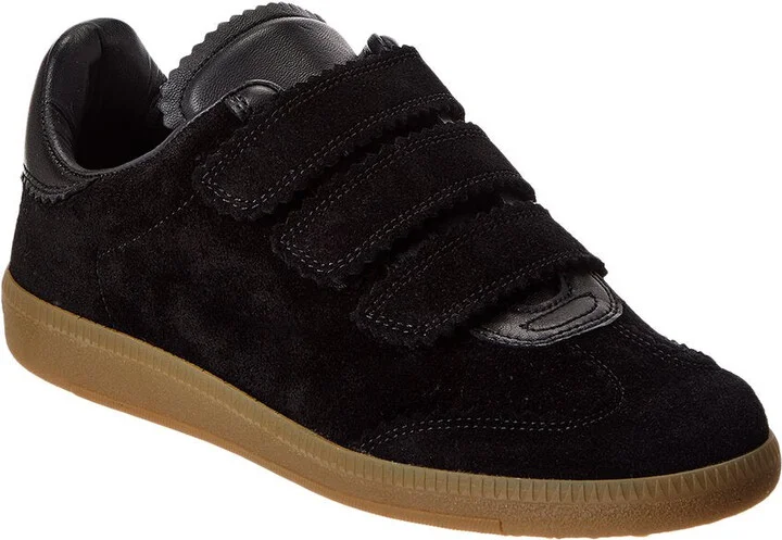 Beth Suede Sneaker