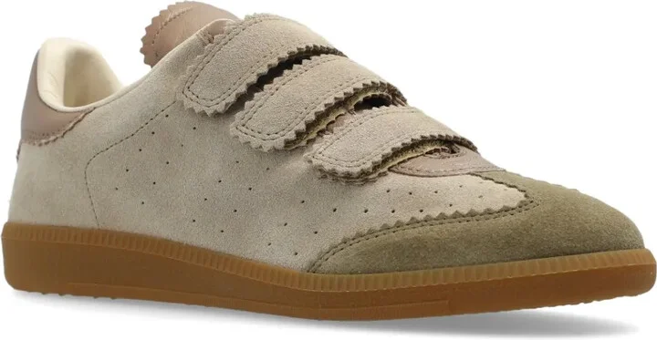 Beth suede sneakers - Image 2