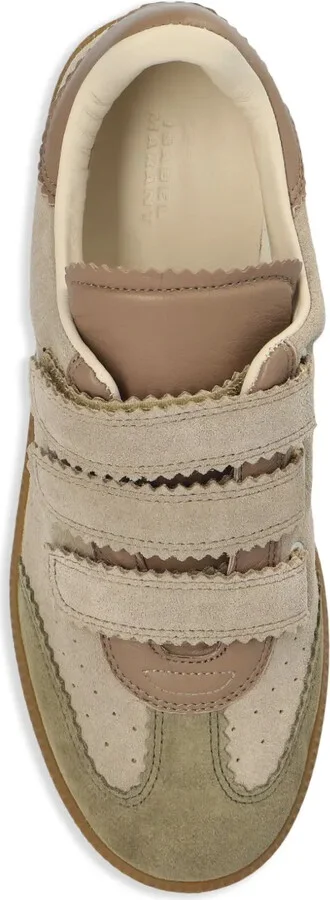 Beth suede sneakers - Image 4