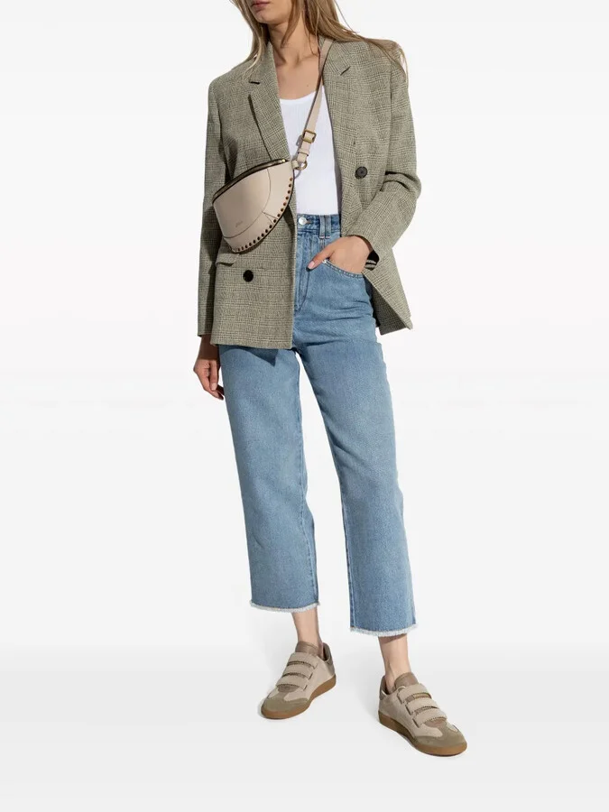 Beth suede sneakers - Image 5