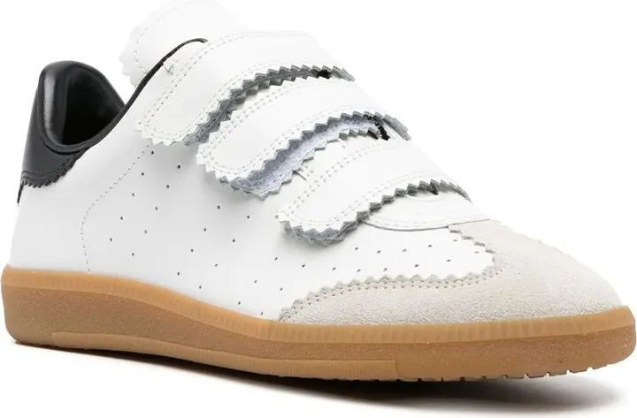 Beth touch-strap sneakers - Image 2