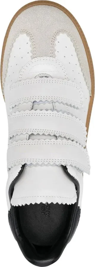 Beth touch-strap sneakers - Image 4