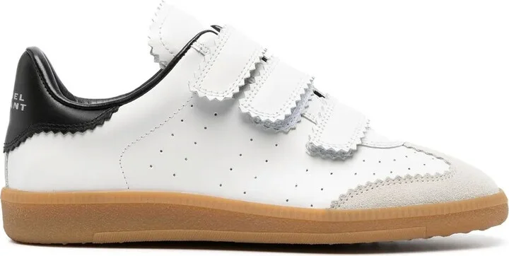 Beth touch-strap sneakers