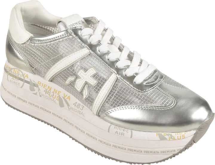 Beth Var Sneakers - Image 2