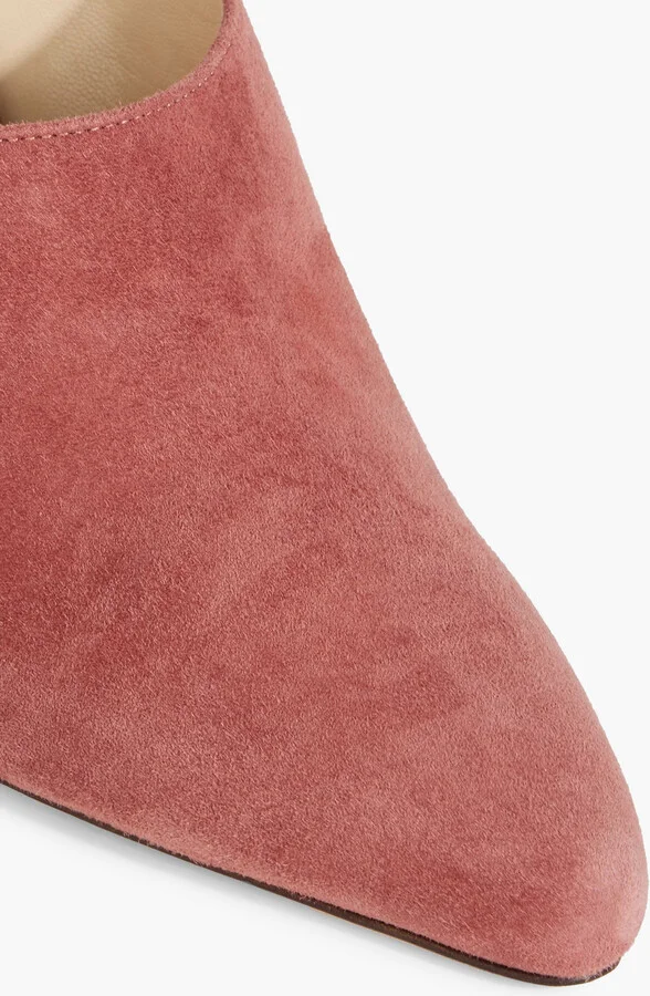 Betha 85 suede pumps - Image 4