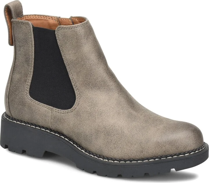 Bethan Side Zip Boot