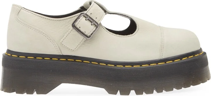 Bethan T-Bar Platform Shoe - Image 7