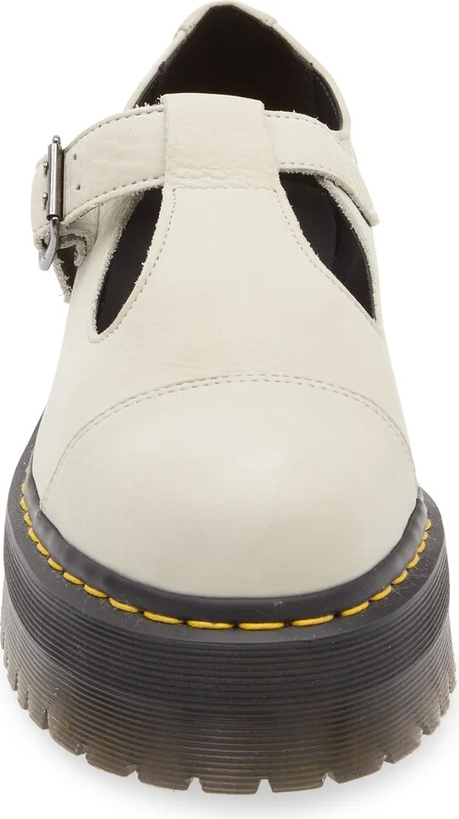 Bethan T-Bar Platform Shoe - Image 8
