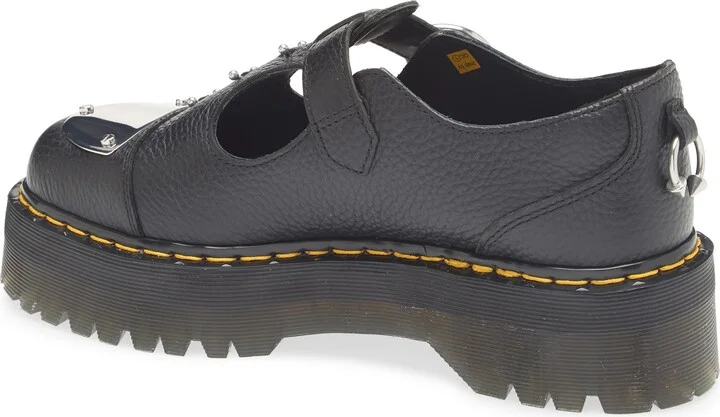Bethan T-Bar Platform Shoe - Image 2