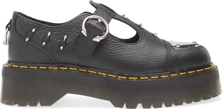 Bethan T-Bar Platform Shoe - Image 4