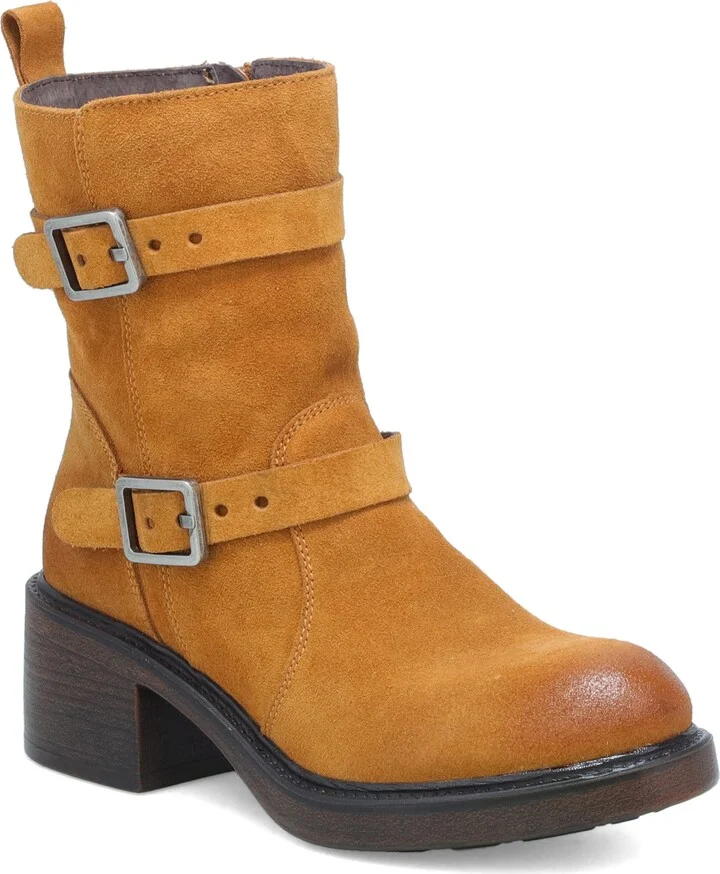 Bethani Moto Bootie