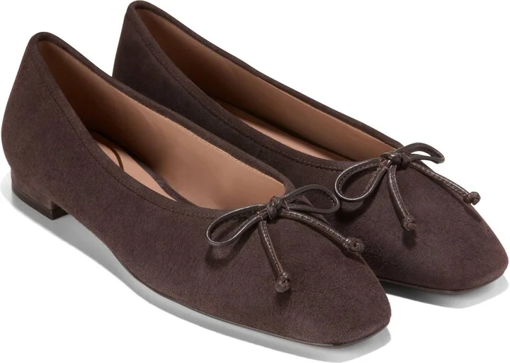 Bethany Ballerina Flat - Image 8