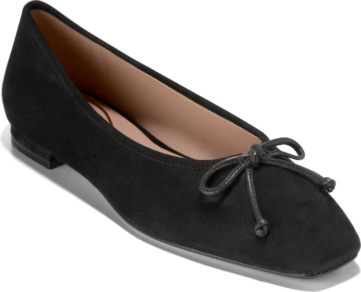 Black Suede