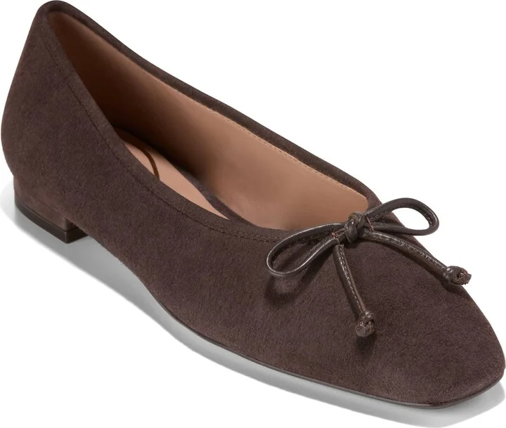 Bethany Ballerina Flat