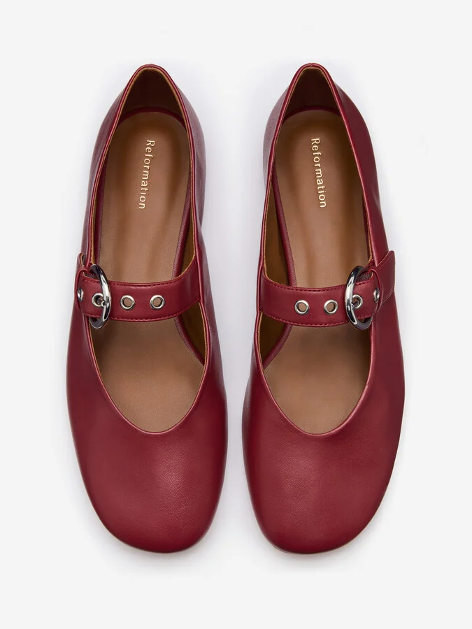 Bethany Ballet Flat - Image 2