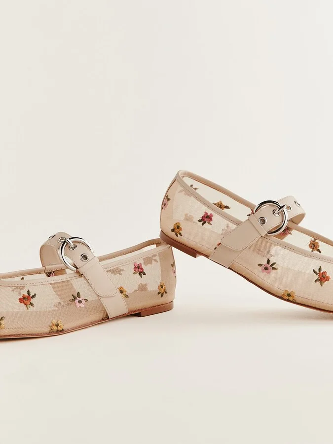 Bethany Ballet Flat - Image 5
