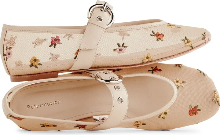 Bethany Ballet Flat - Image 6