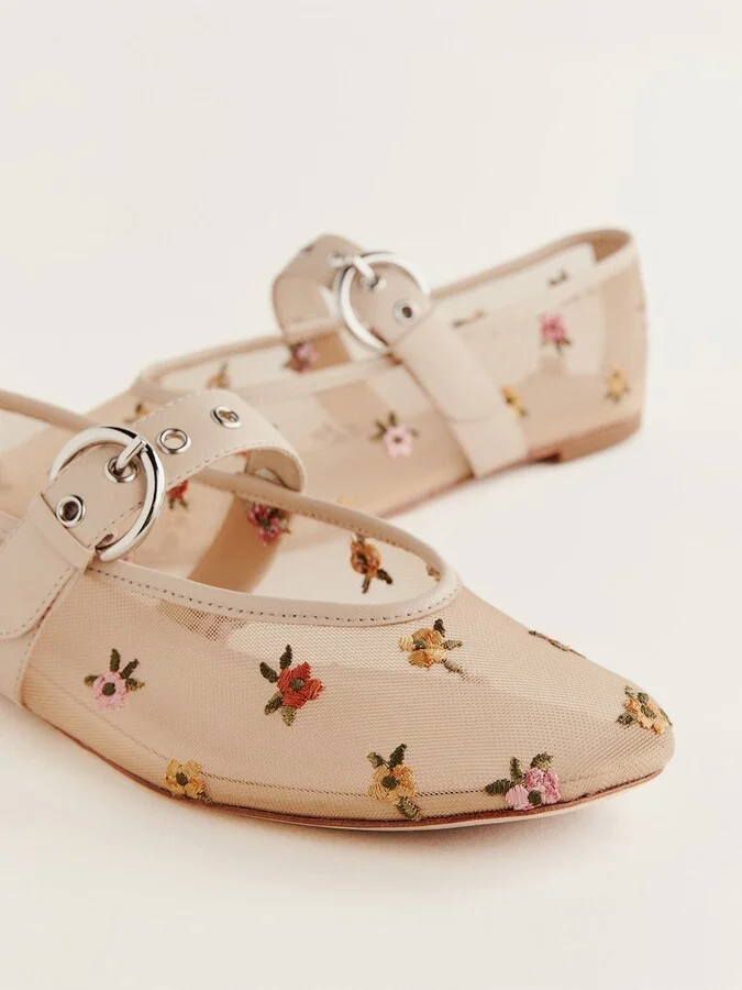 Bethany Ballet Flat - Image 7