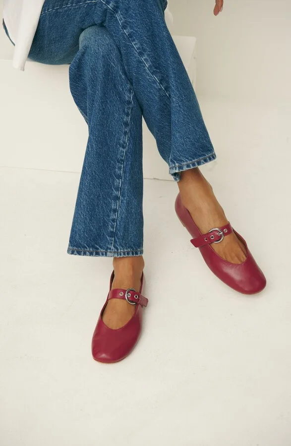 Bethany Ballet Flat - Image 9