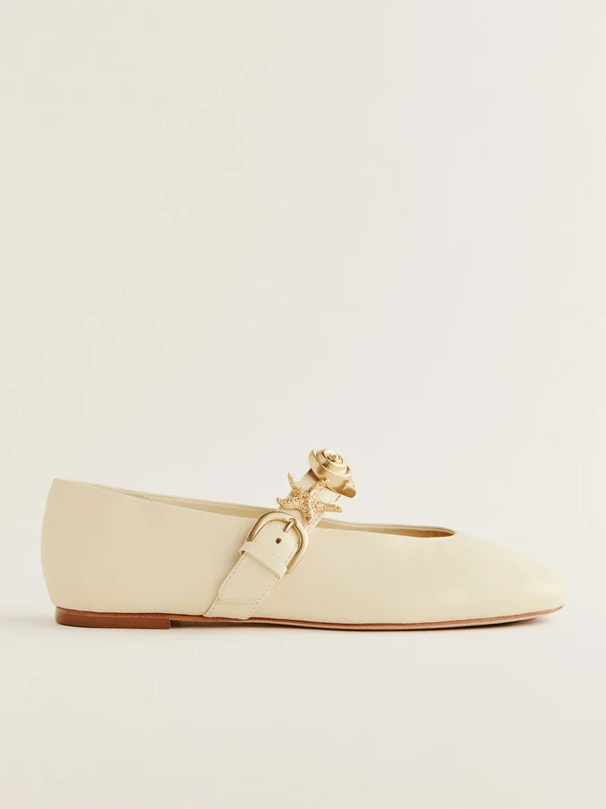 Bethany Ballet Flat - Image 2
