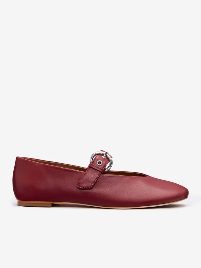 Bethany Ballet Flat