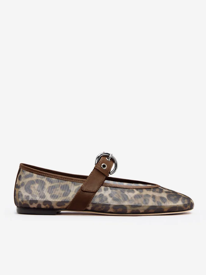 Bethany Ballet Flat