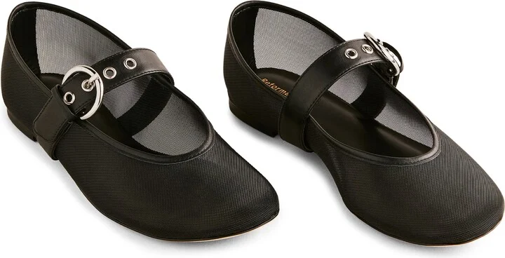 Bethany Ballet Flat