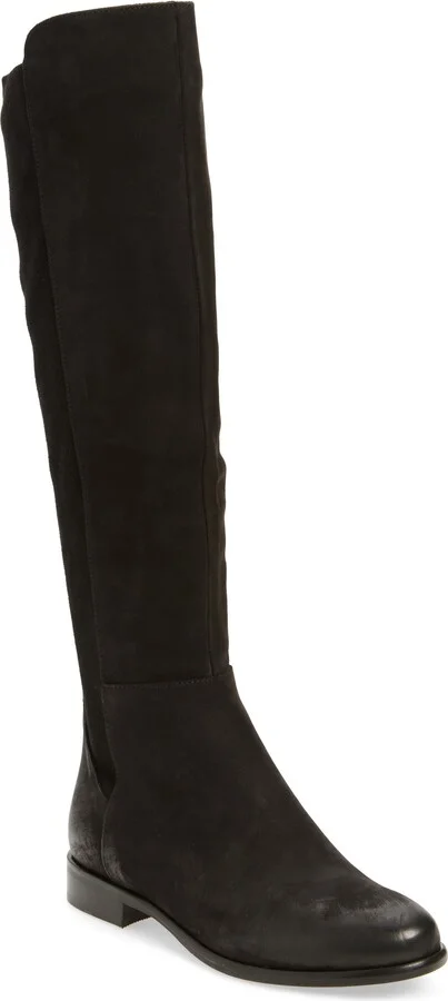 Black Nubuck
