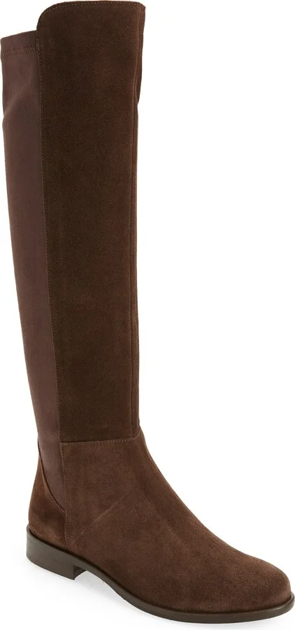 Espresso Suede
