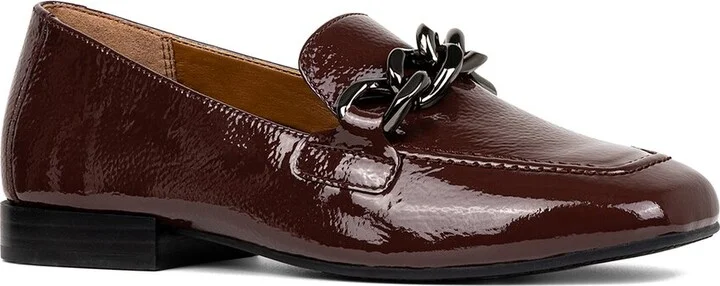 Bethany Leather Loafer