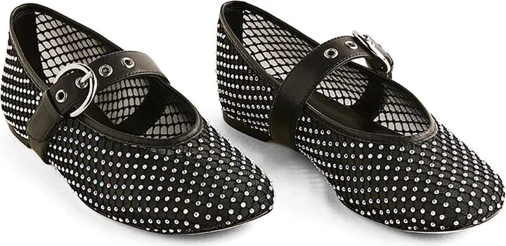 Bethany Mary Jane Ballet Flat - Image 4