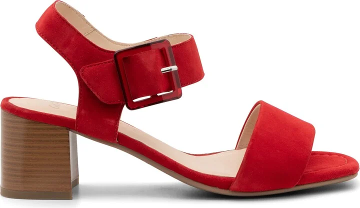 Bethel Ankle Strap Sandal - Image 3
