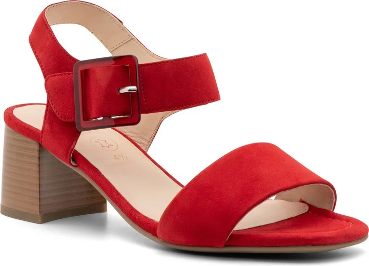 Bethel Ankle Strap Sandal