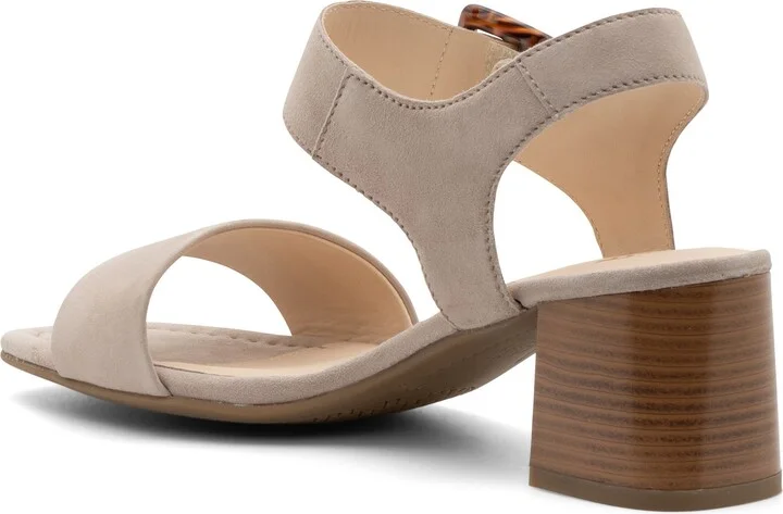 Bethel Block Heel Sandal - Image 2