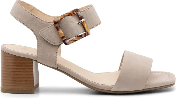 Bethel Block Heel Sandal - Image 3