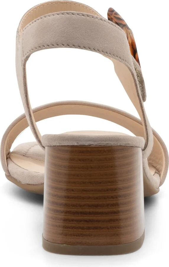 Bethel Block Heel Sandal - Image 7