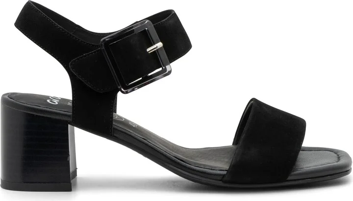Bethel Block Heel Sandal - Image 3