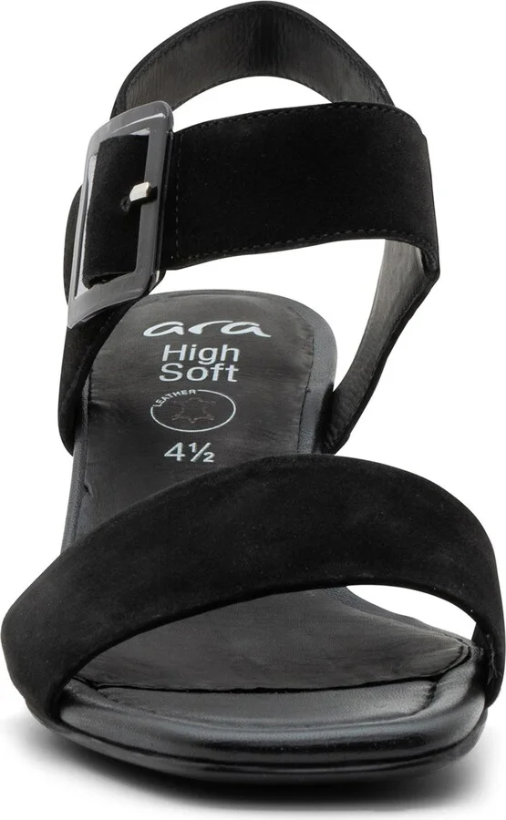 Bethel Block Heel Sandal - Image 4