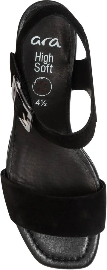 Bethel Block Heel Sandal - Image 5
