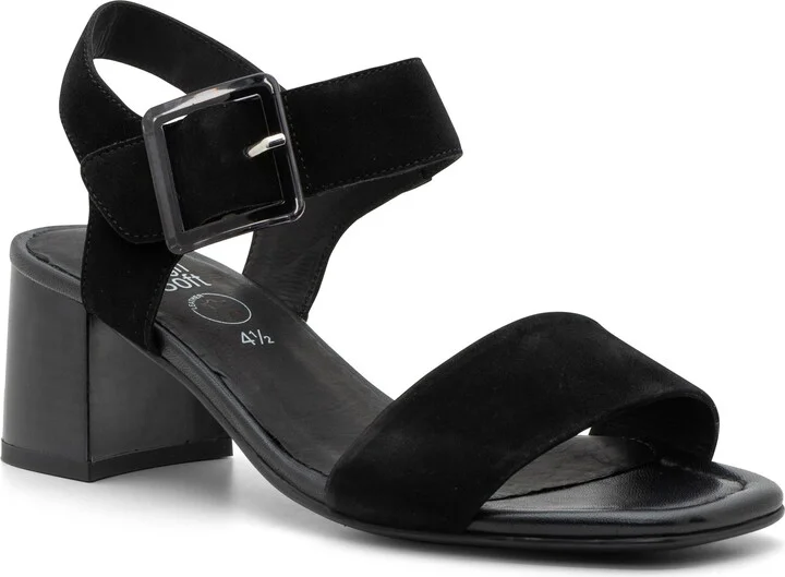 Bethel Block Heel Sandal