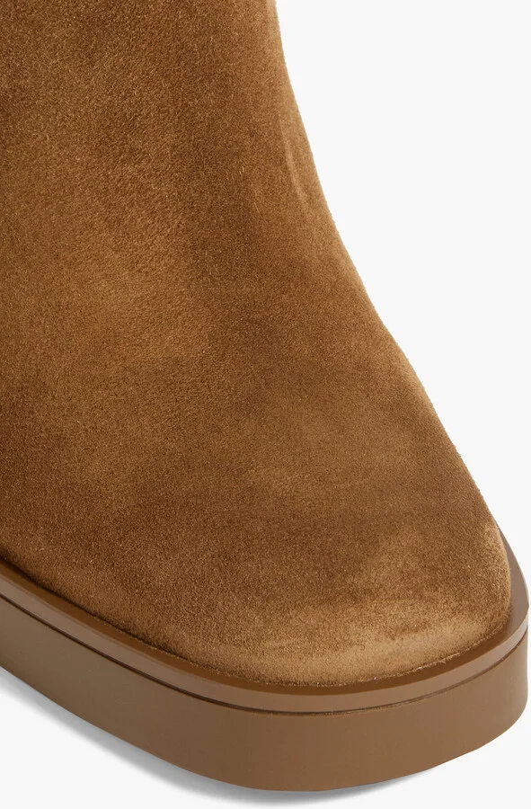 Bethenny 80 suede ankle boots - Image 4