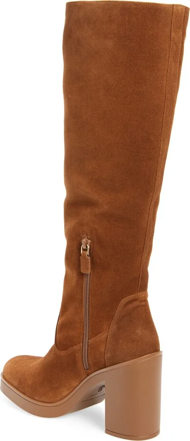 Bethenny Block Heel Tall Boot - Image 2