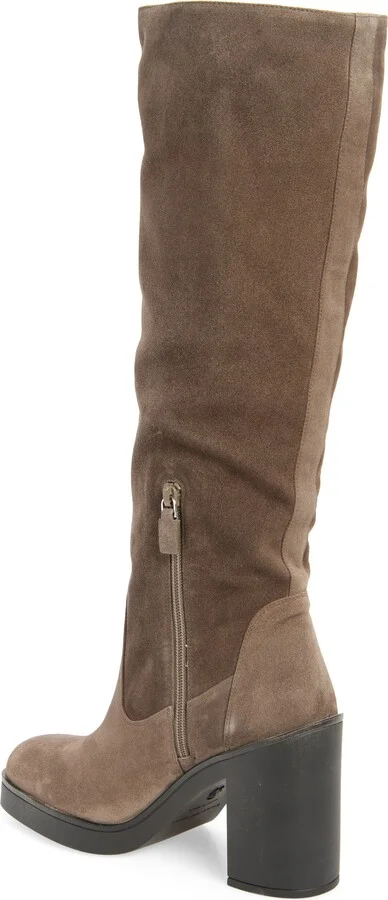 Bethenny Block Heel Tall Boot - Image 8