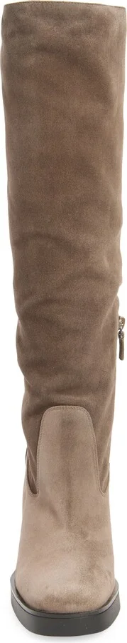 Bethenny Block Heel Tall Boot - Image 10