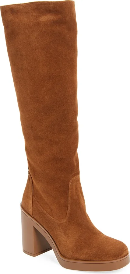 COFFEE TONAL SPORT SUEDE