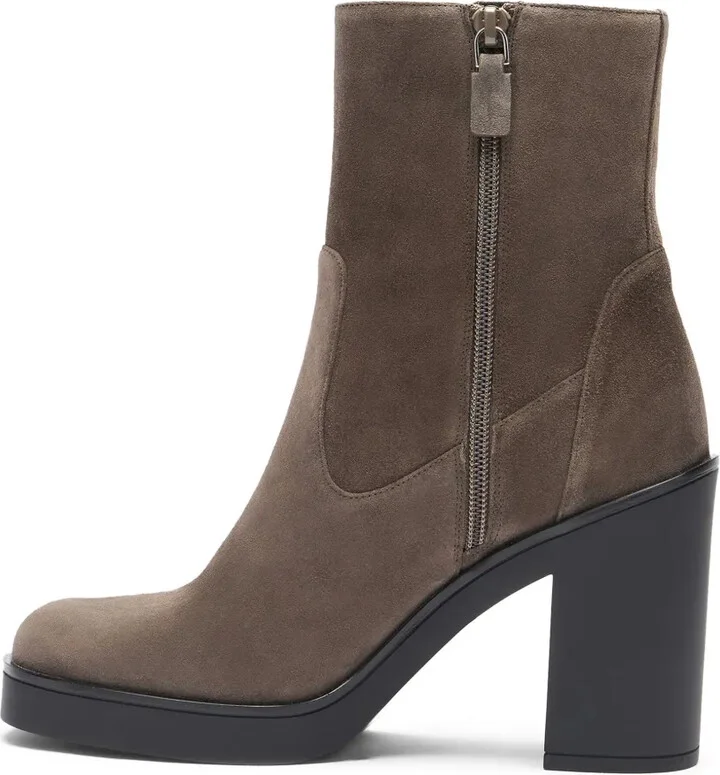 Bethenny suede boots - Image 3