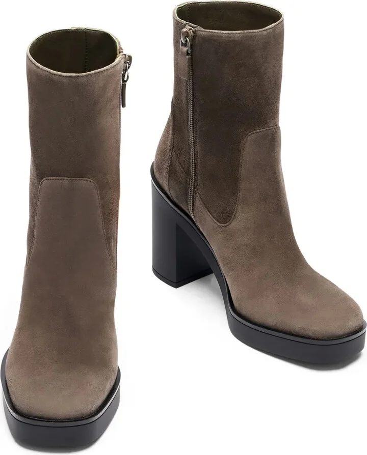 Bethenny suede boots - Image 4