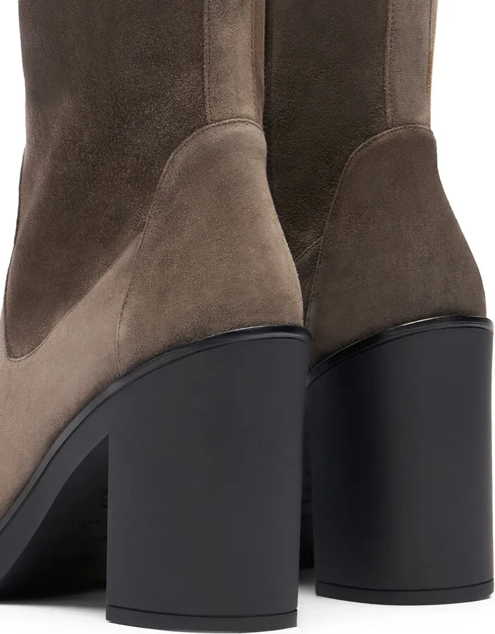 Bethenny suede boots - Image 5