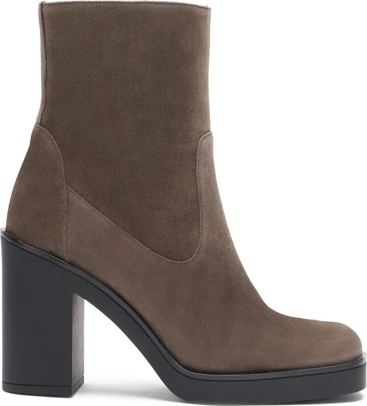 Bethenny suede boots